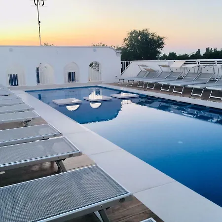 Apartmán Santorini *