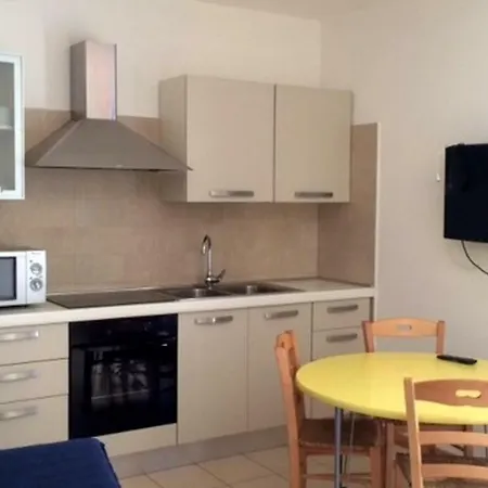Apartmán Santorini Duna Verde