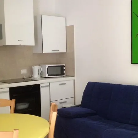 Apartmán Santorini