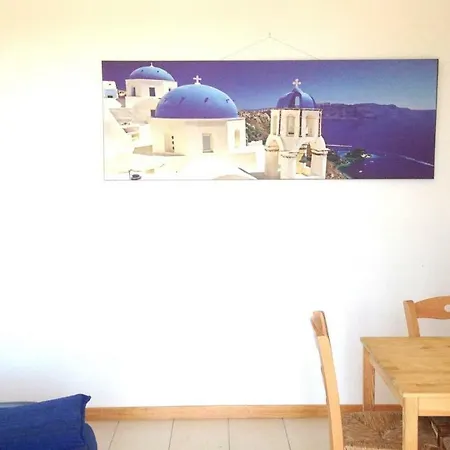 Apartmán Santorini Duna Verde